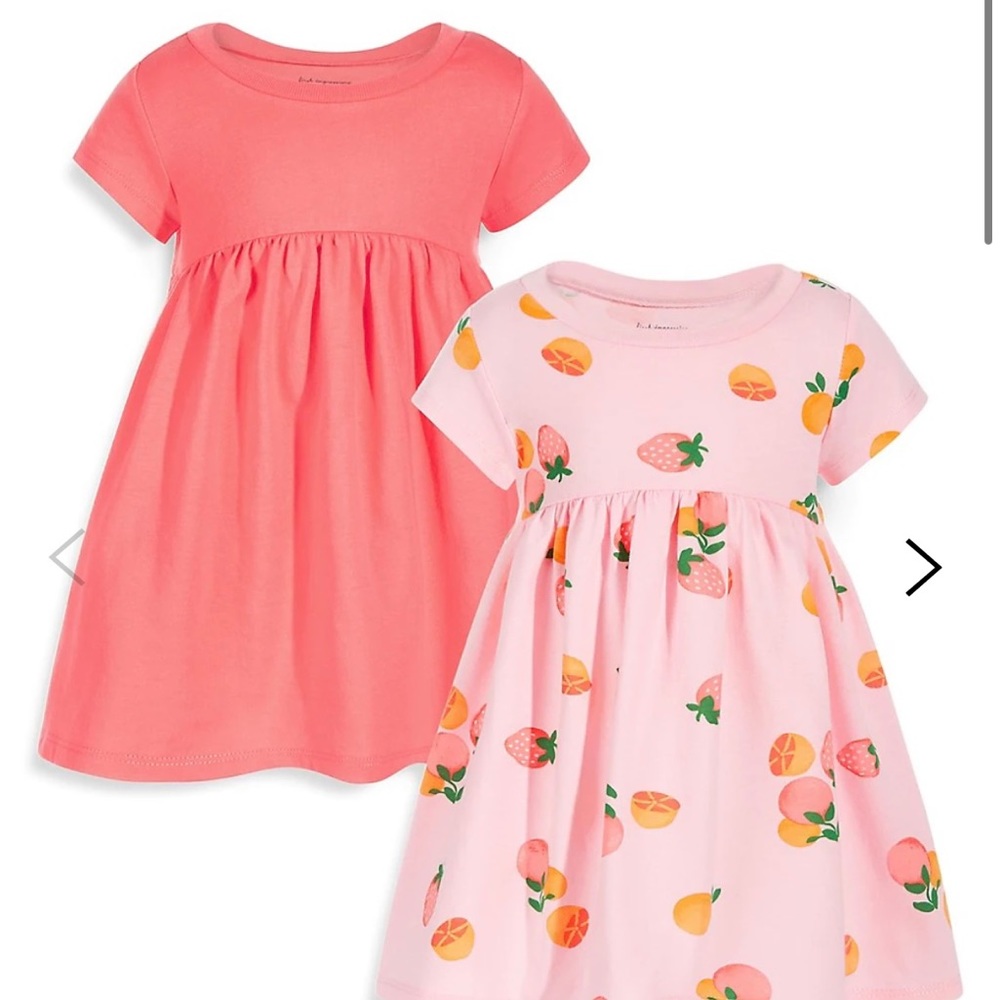 First Impressions
Baby Girl's 2-Piece Citrus Party Dress
Set 12 months BNWT